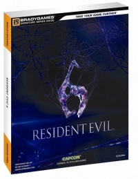 Resident Evil 6 Signature Series Guide