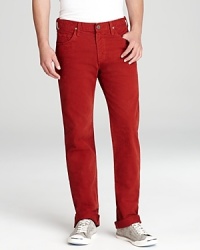 Citizens of Humanity Sid Straight Leg Jeans in Rosewood