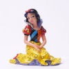 Enesco Disney by Britto Snow White by Britto Figurine, 4.125-Inch