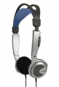 Koss KTXPRO1 Titanium Portable Headphones with Volume Control