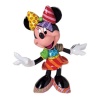 Disney by Britto from Enesco Minnie Mouse Figurine 7.75 IN