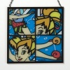 Disney by Britto from Enesco Tinker Bell Suncatcher 7.