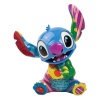 Enesco Disney by Britto Stitch by Britto Figurine, 7.625-Inch