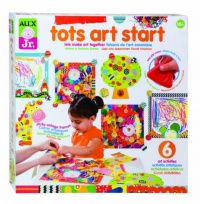 ALEX® Toys - Alex Jr. Tots Art Start 1851