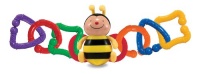 Melissa & Doug K's Kids Linking Bee Toy