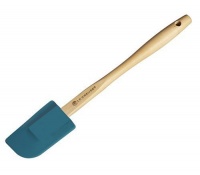 Le Creuset Silicone Medium Spatula, Caribbean