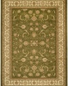 Safavieh Lyndhurst Collection LNH219B Area Rug, 4-Feet by 6-Feet, Green