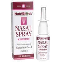 Nutribiotic - Nasal Spray Pump, 1 fl oz spray