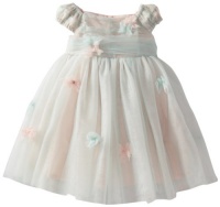 Biscotti Baby-Girls Infant Ice Princess Netting Dress, Multi, 24 Months