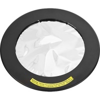 Orion 7747 Safety Film Solar Filter for 4.5-Inch Reflector Telescopes