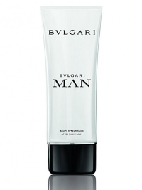 Elegant, sophisticated and contemporary, BVLGARI MAN is a distinctive, sensual everyday fragrance which embodies masculine charisma. 3.4 oz. 