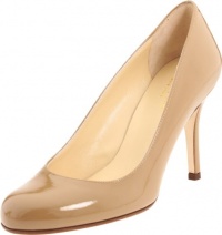 Kate Spade New York Women's Karolina Pump,Camel Patent,8.5 M US