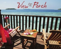 Porch View 2013 Wall Calendar