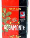 Yerba Mate Rosamonte x 500 g Argentina Green Leaf Tea Loose Herbal Bag 1.1 lb !!