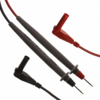 Fluke TL71 Premium Test Lead Set, Right Angle