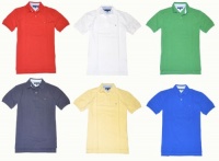 Tommy Hilfiger Classic Fit Men Polo T-shirt