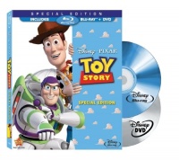 Toy Story (Two-Disc Special Edition Blu-ray/DVD Combo in Blu-ray Packaging)