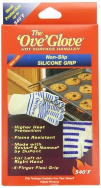 Ove' Glove Hot Surface Handler, 1 Glove (Pack of 2)