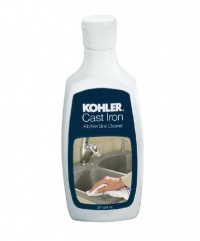 Kohler K-P1888-NA Cast Iron Cleaner 227 g/8 o.z.