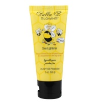 Bella B 2 Ounce Glowing Pregnancy Mask Cream