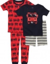 Carter's Boys' 4-Piece Cotton