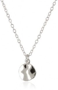 gorjana Chloe Sterling Silver Necklace, Small