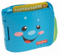 Fisher-Price Laugh and Learn Learning Wallet