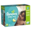 Pampers Baby Dry Diapers Size 5 Economy Pack Plus 160 Count