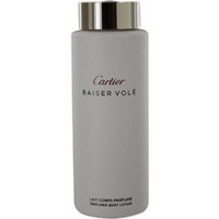 Cartier Baiser Vole by Cartier for Women 6.75 oz Perfumed Body Lotion