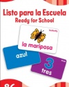 Ready for School (Flash Kids Spanish Flash Cards) (Flash Kids Flash Cards)