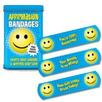 Accoutrements Affirmation Bandages