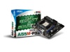 MSI A55M-P33 FM1 AMD A55 Micro ATX AMD Motherboard