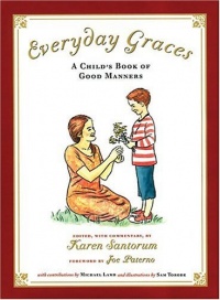 Everyday Graces: Child's Book Of Good Manners