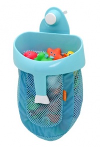 BRICA Super Scoop Bath Toy Organizer