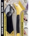 Homax 5860 2-Piece Caulking Tools, Smoother and Remover