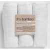 Little Bamboo Viscose Swaddling Muslin Wrap, 3 Pack