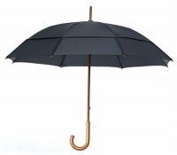 GustBuster Doorman 68 Umbrella (Black)