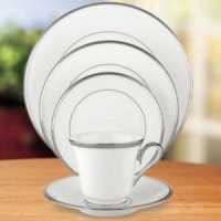 Lenox Lenox Solitaire White Tea Saucer