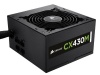 Corsair CX Series 430 Watt ATX/EPS Modular 80 PLUS Bronze ATX12V/EPS12V 384 Power Supply CX430M