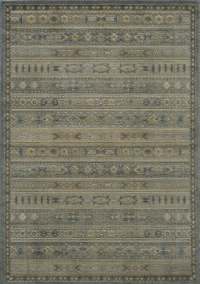 Momeni BELMOBE-04LBL7A9A LightBlue Rug