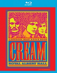 Cream: Live at the Royal Albert Hall 2005 [Blu-ray]