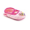 Disney Princess Mary Jane Slippers Toddler Girls Pink Textile Slipper Shoes