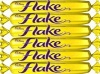 Cadbury Flake Chocolate Bars, 6-Count