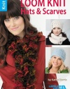 Loom Knit Hats & Scarves