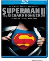 Superman II: The Richard Donner Cut [Blu-ray]