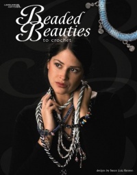 Beaded Beauties to Crochet (Leisure Arts #3656)