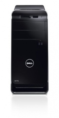 Dell XPS X8500-4726BK Desktop (Black)