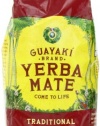 Guayaki Traditional Mate Tea 75 Bags