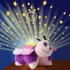 Pillow Pets Dream Lites - Pink Butterfly 11