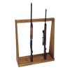 Evans Sports Standing Rifle Rack - Unassembled